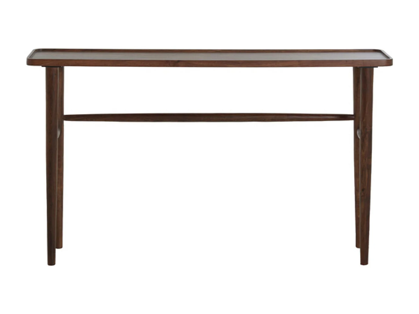 Côté QIANO - 140x30x82cm - Marron