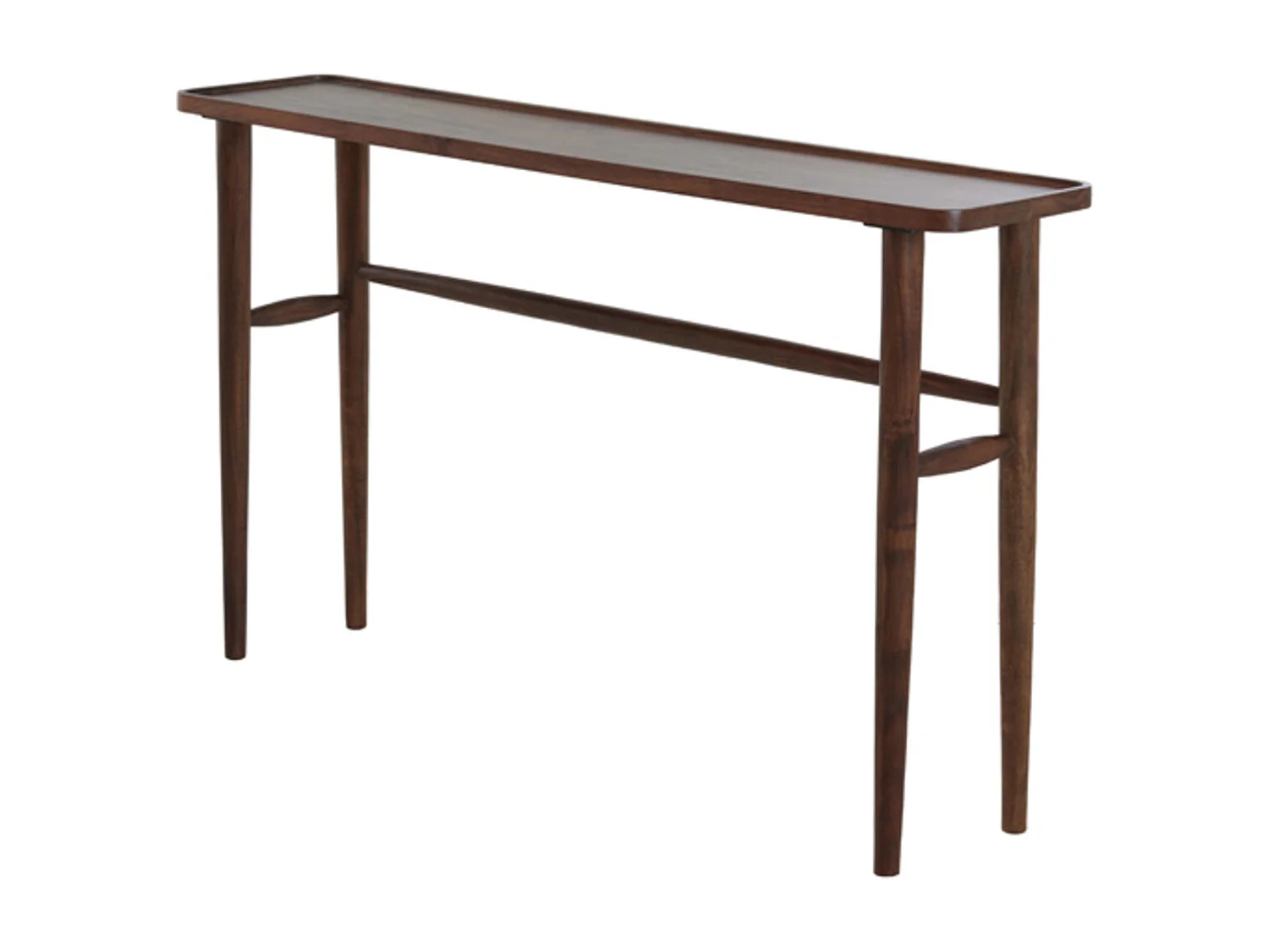 Côté QIANO - 140x30x82cm - Marron