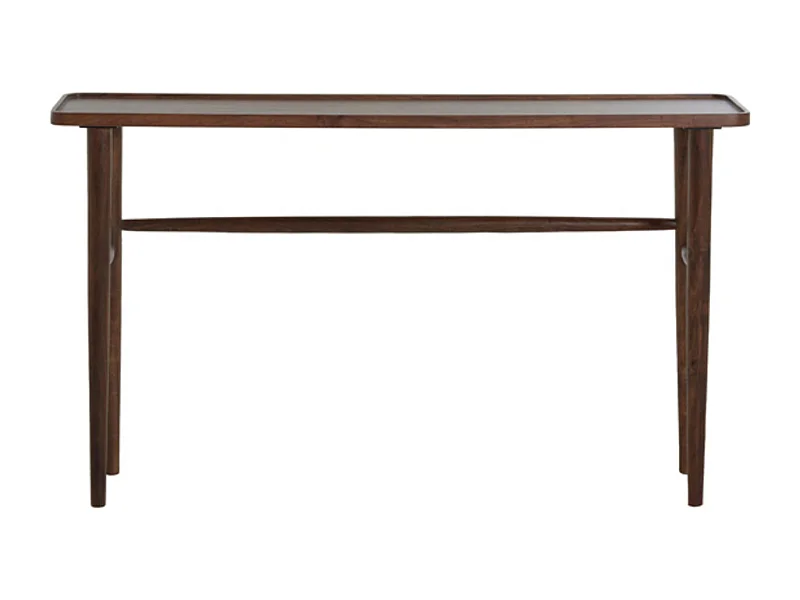 Côté QIANO - 140x30x82cm - Marron