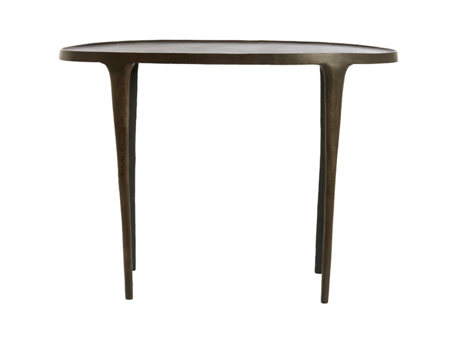 Côté ARICA - 110x43x80cm - Marron