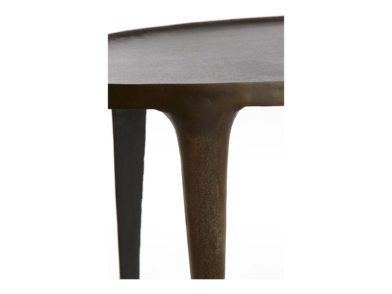 Côté ARICA - 110x43x80cm - Marron