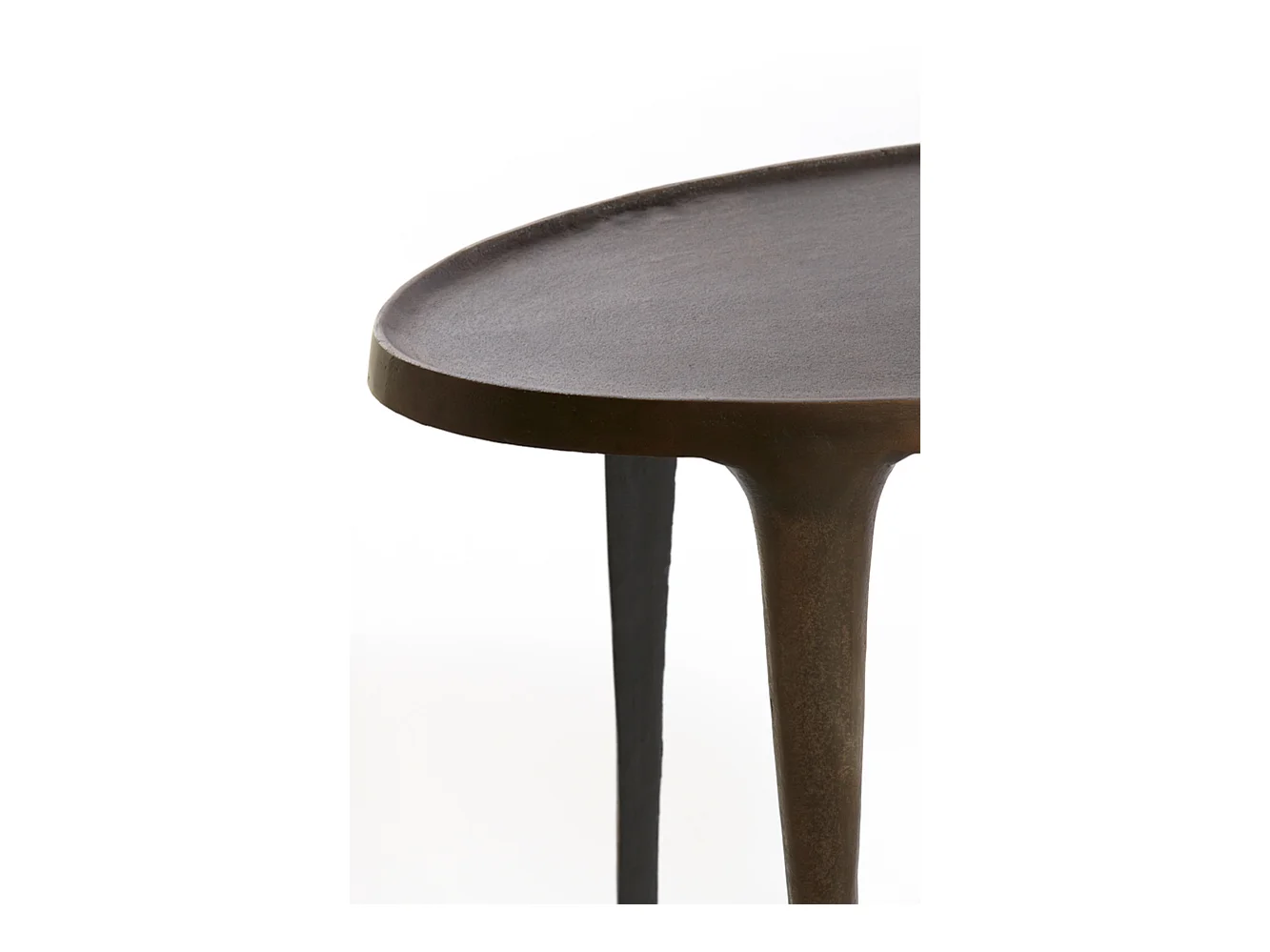 Côté ARICA - 110x43x80cm - Marron