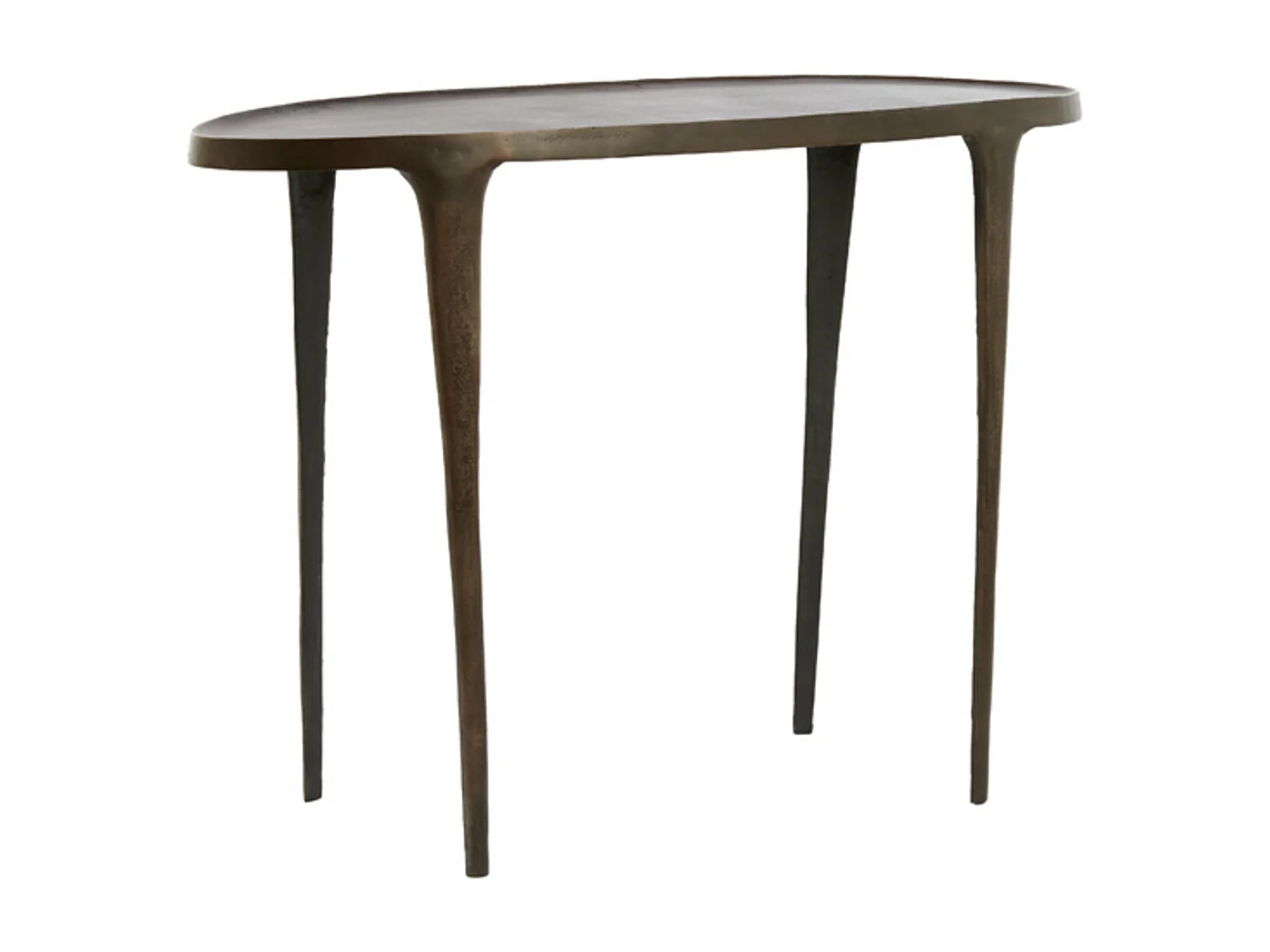 Lateral ARICA - 110x43x80cm - Marrón