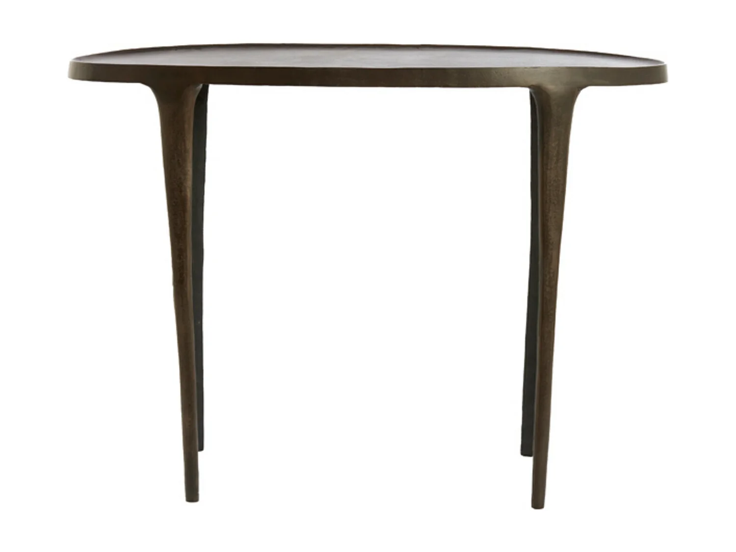 Lateral ARICA - 110x43x80cm - Marrón