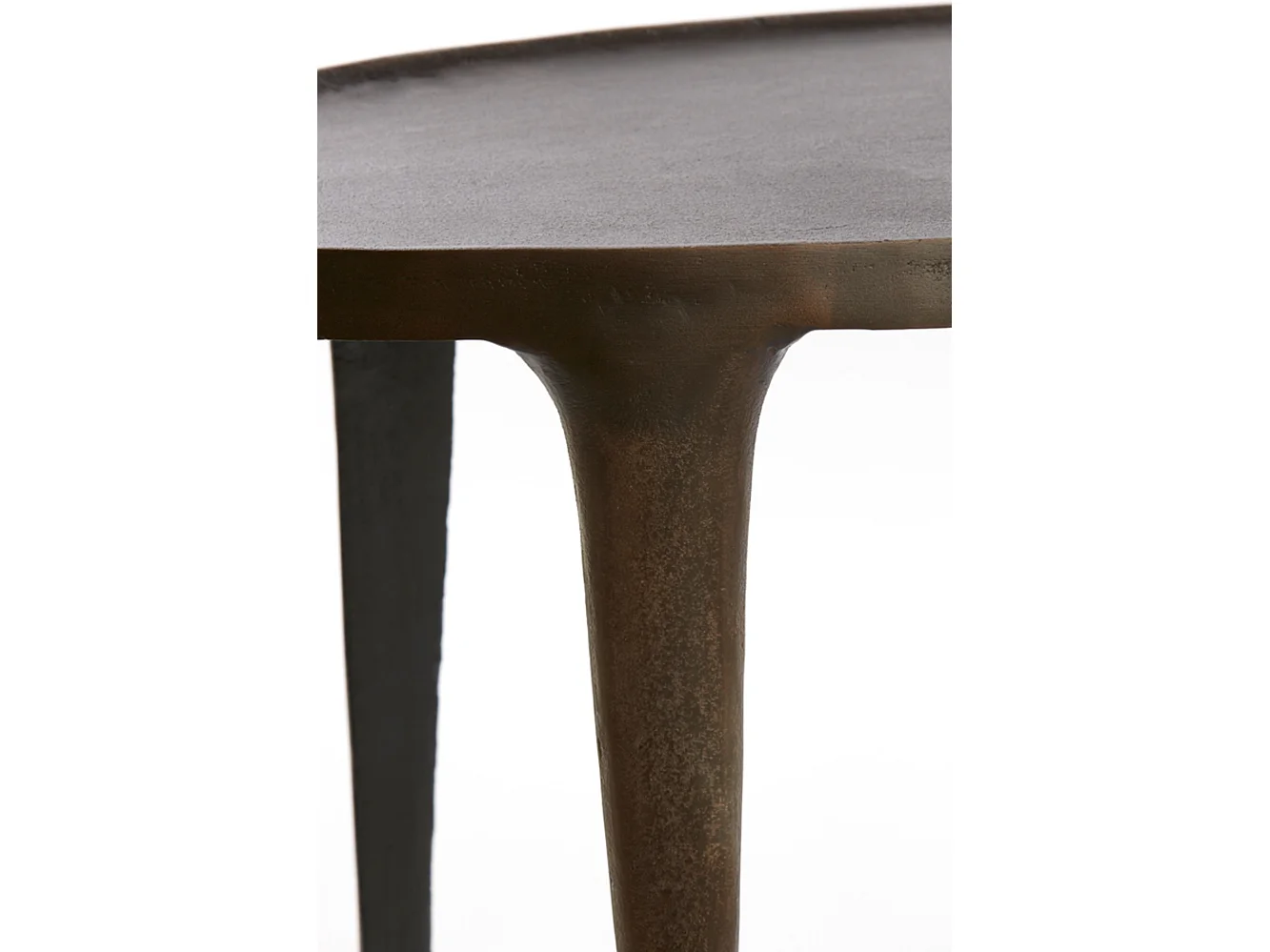 Lateral ARICA - 110x43x80cm - Marrón