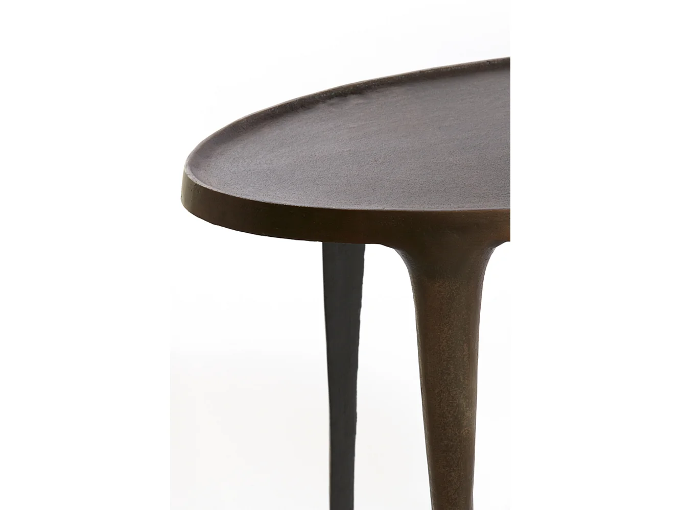 Lateral ARICA - 110x43x80cm - Marrón