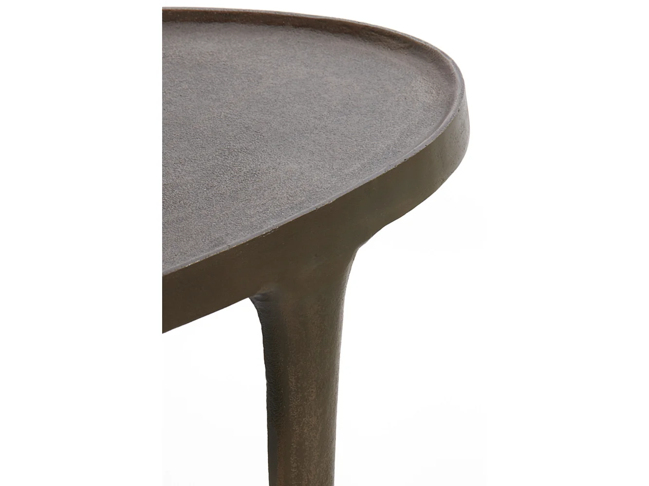 Lateral ARICA - 110x43x80cm - Marrón