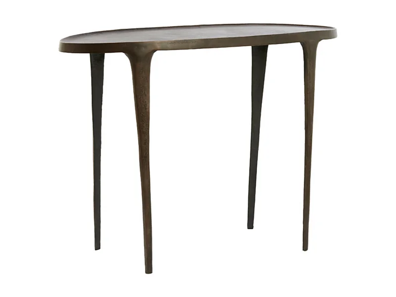 Lateral ARICA - 110x43x80cm - Marrón