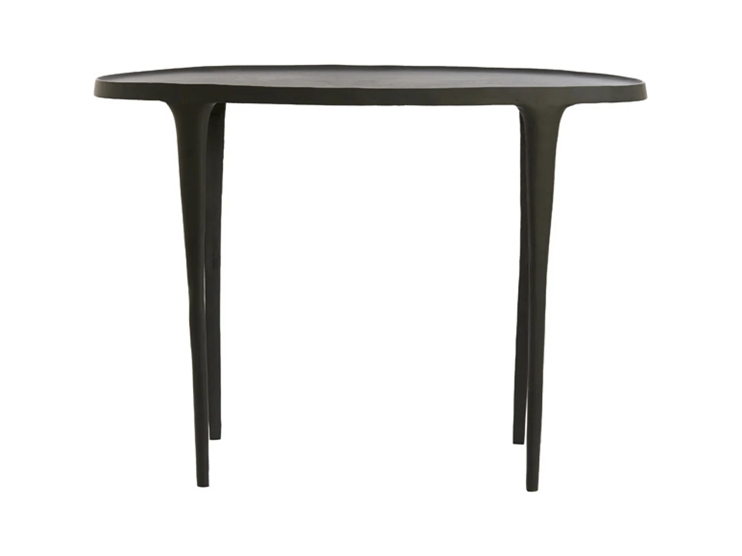 Côté ARICA - 110x43x80cm - Noir