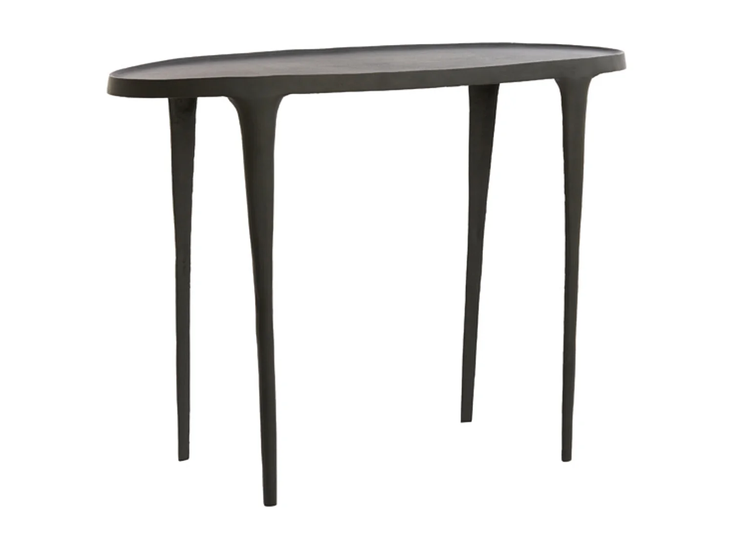 Côté ARICA - 110x43x80cm - Noir