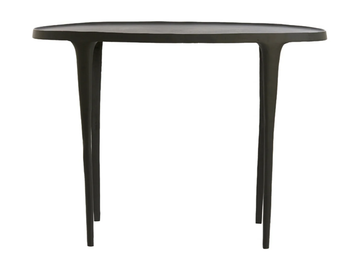 Côté ARICA - 110x43x80cm - Noir