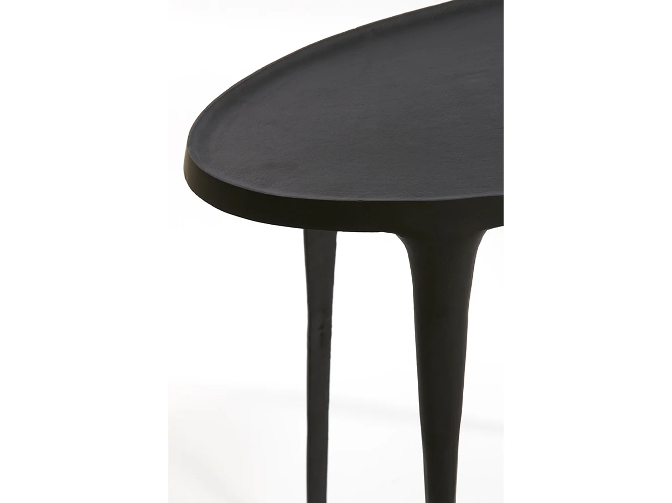 Côté ARICA - 110x43x80cm - Noir