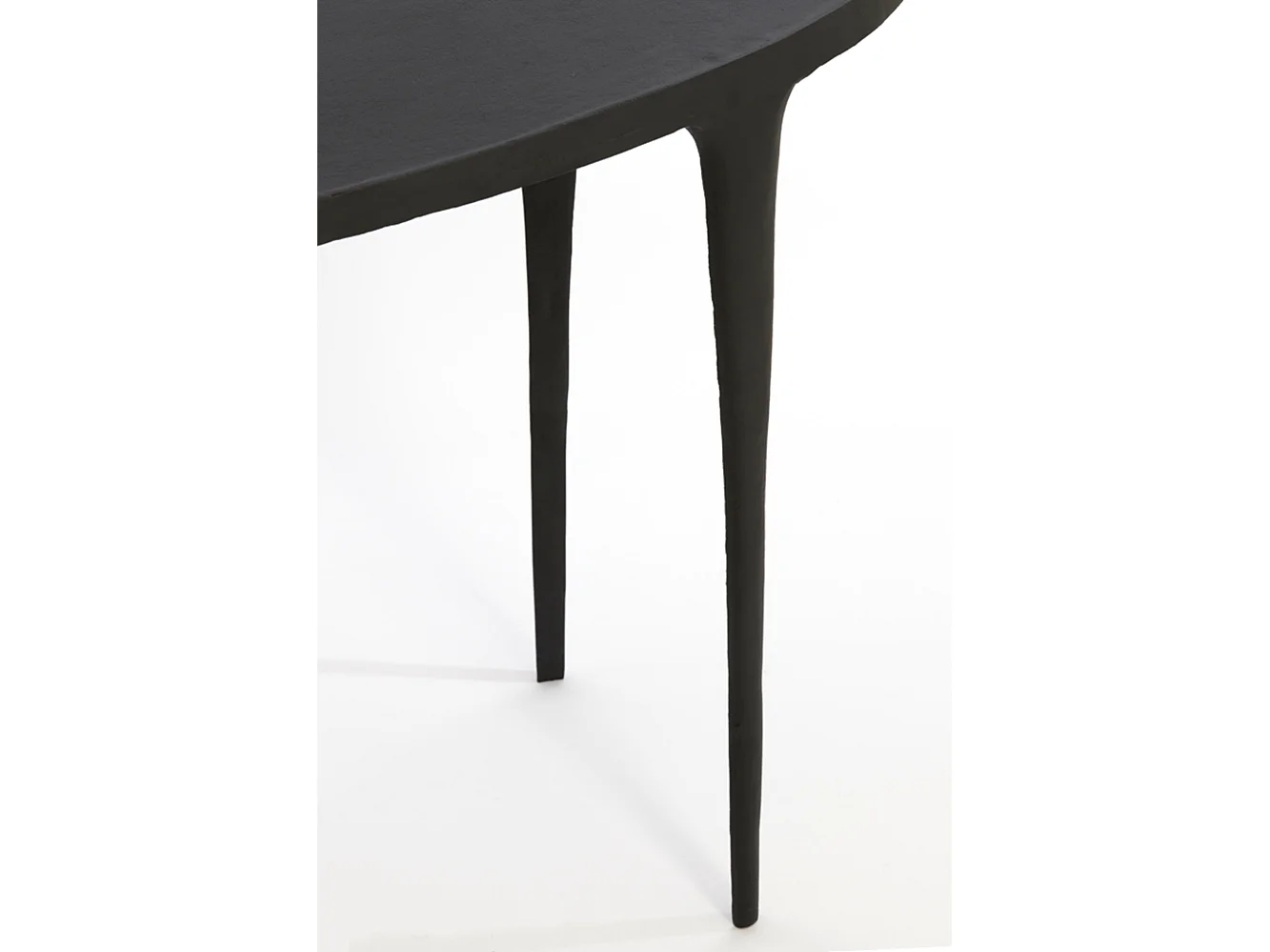 Côté ARICA - 110x43x80cm - Noir