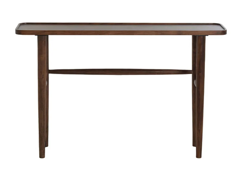 Side QIANO - 120x30x75cm - Bruin