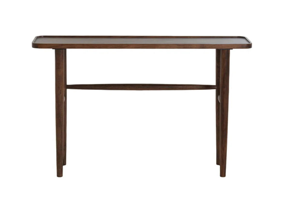 Côté QIANO - 120x30x75cm - Marron