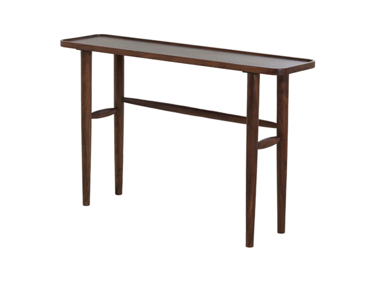 Côté QIANO - 120x30x75cm - Marron