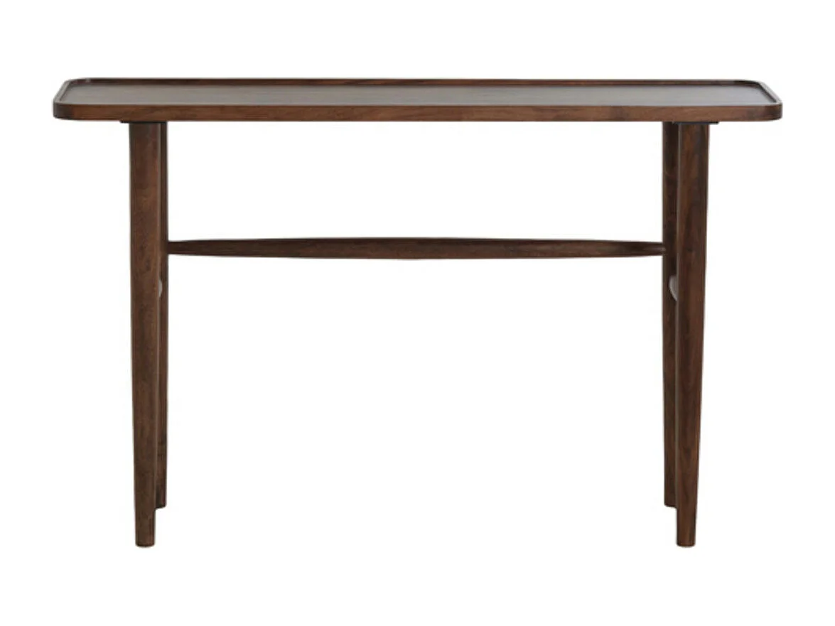 Côté QIANO - 120x30x75cm - Marron