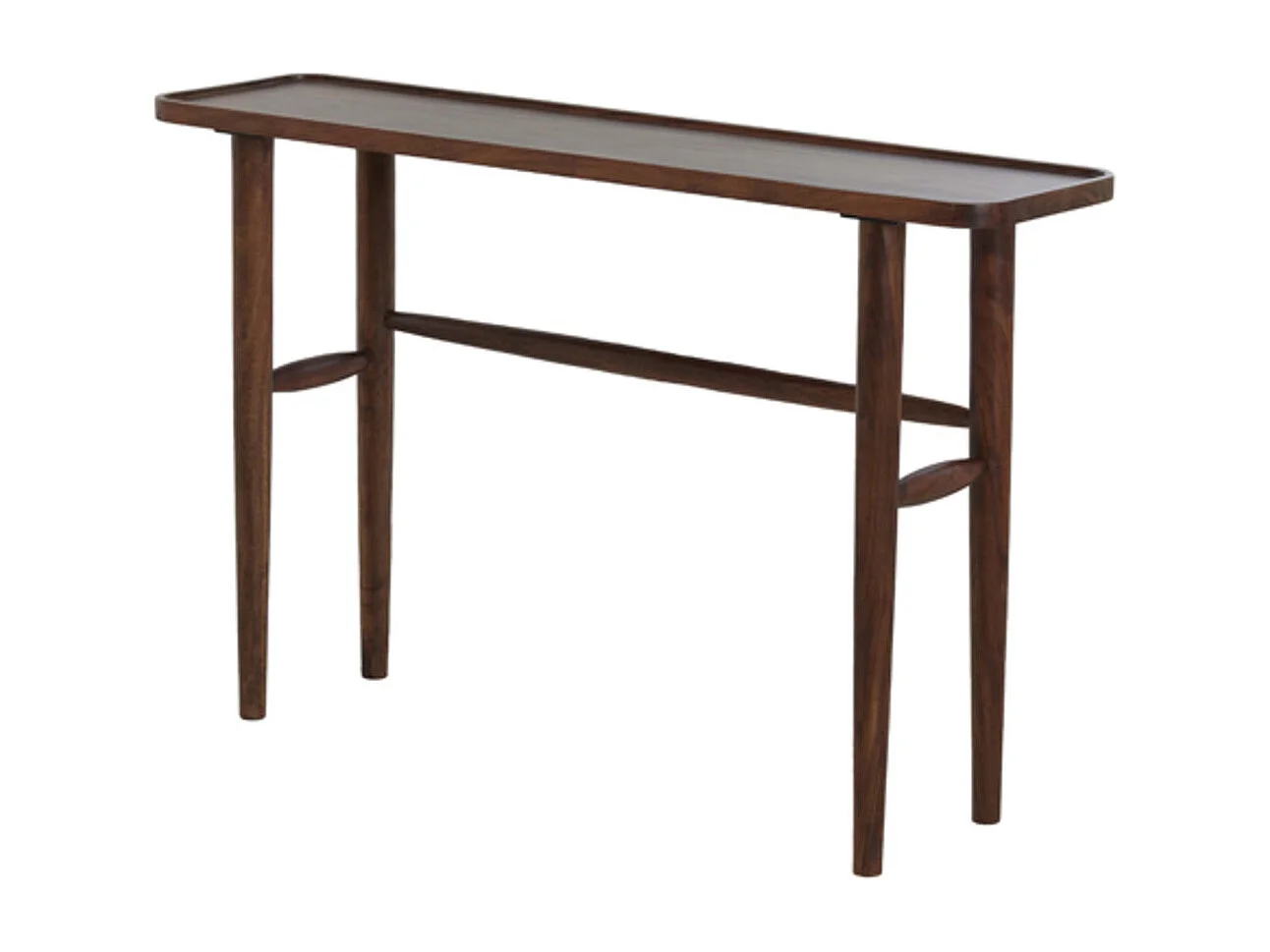 Côté QIANO - 120x30x75cm - Marron