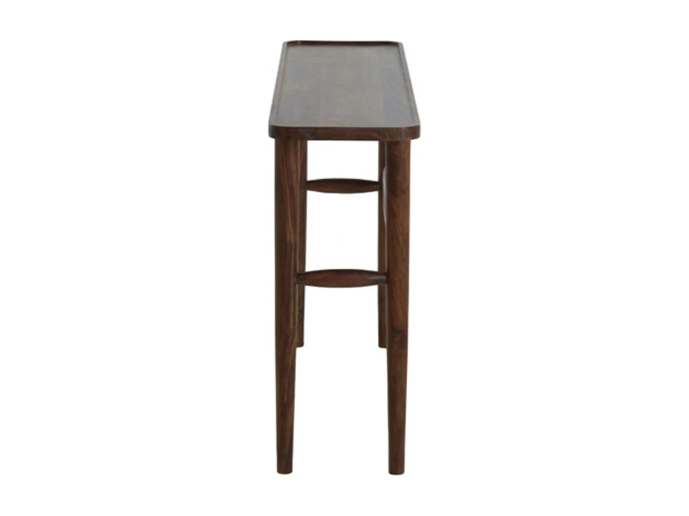 Côté QIANO - 120x30x75cm - Marron