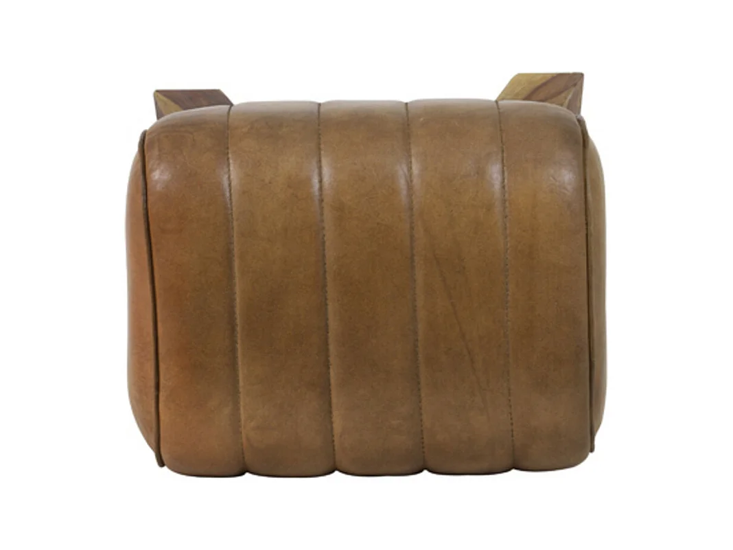 Kruk RAMY - 40x31x46cm - Bruin