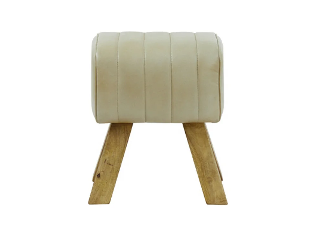 Kruk RAMY - 40x31x46cm - Bruin