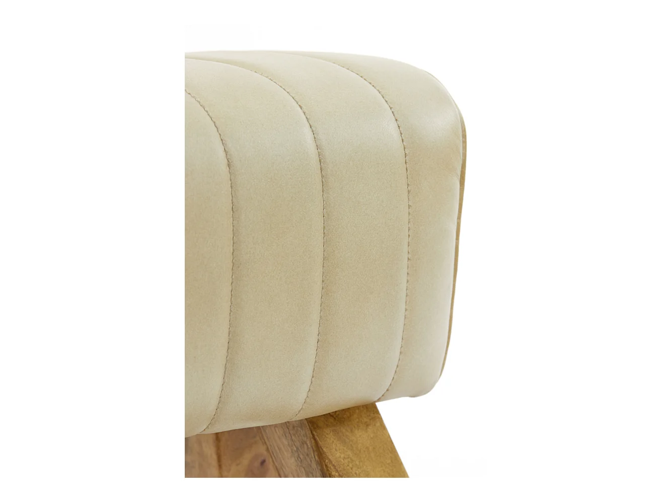 Kruk RAMY - 40x31x46cm - Bruin