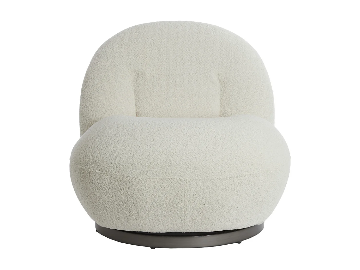 Stoel GUMACA - 90x77x72cm - Wit