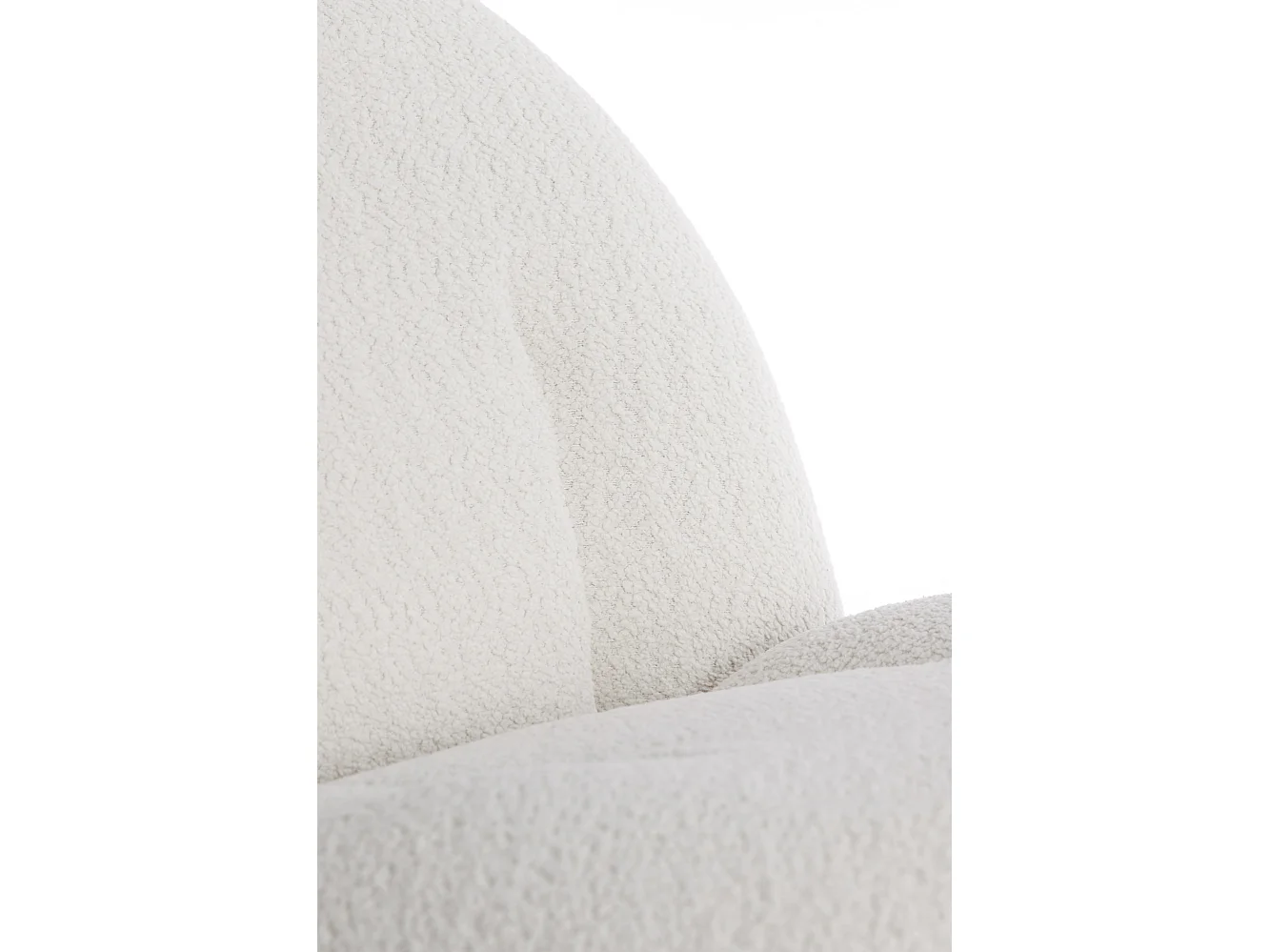 Stoel GUMACA - 90x77x72cm - Wit