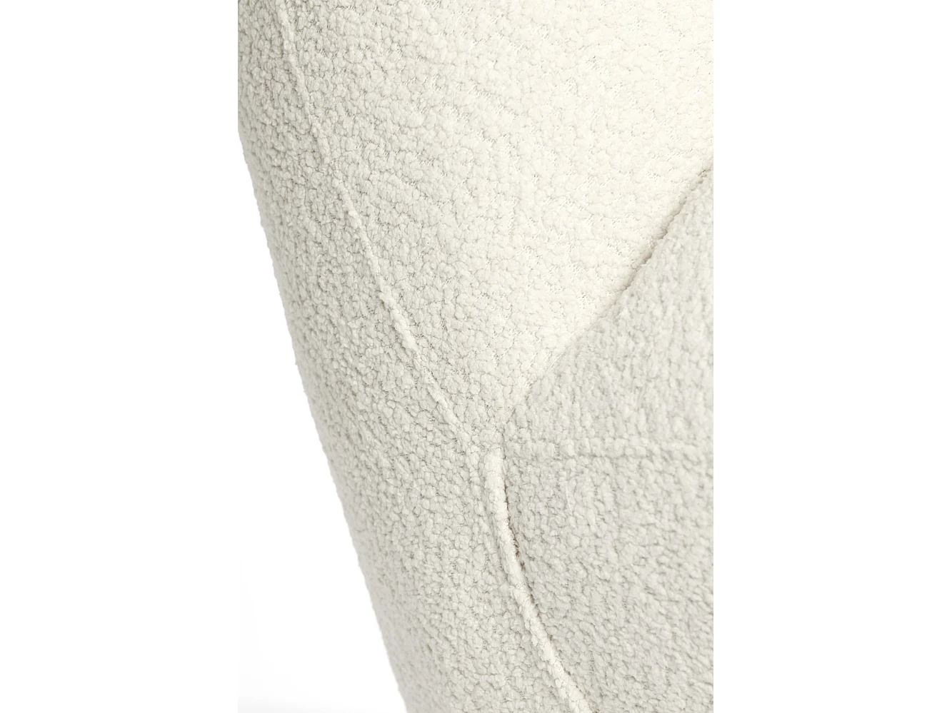 Stoel GUMACA - 90x77x72cm - Wit