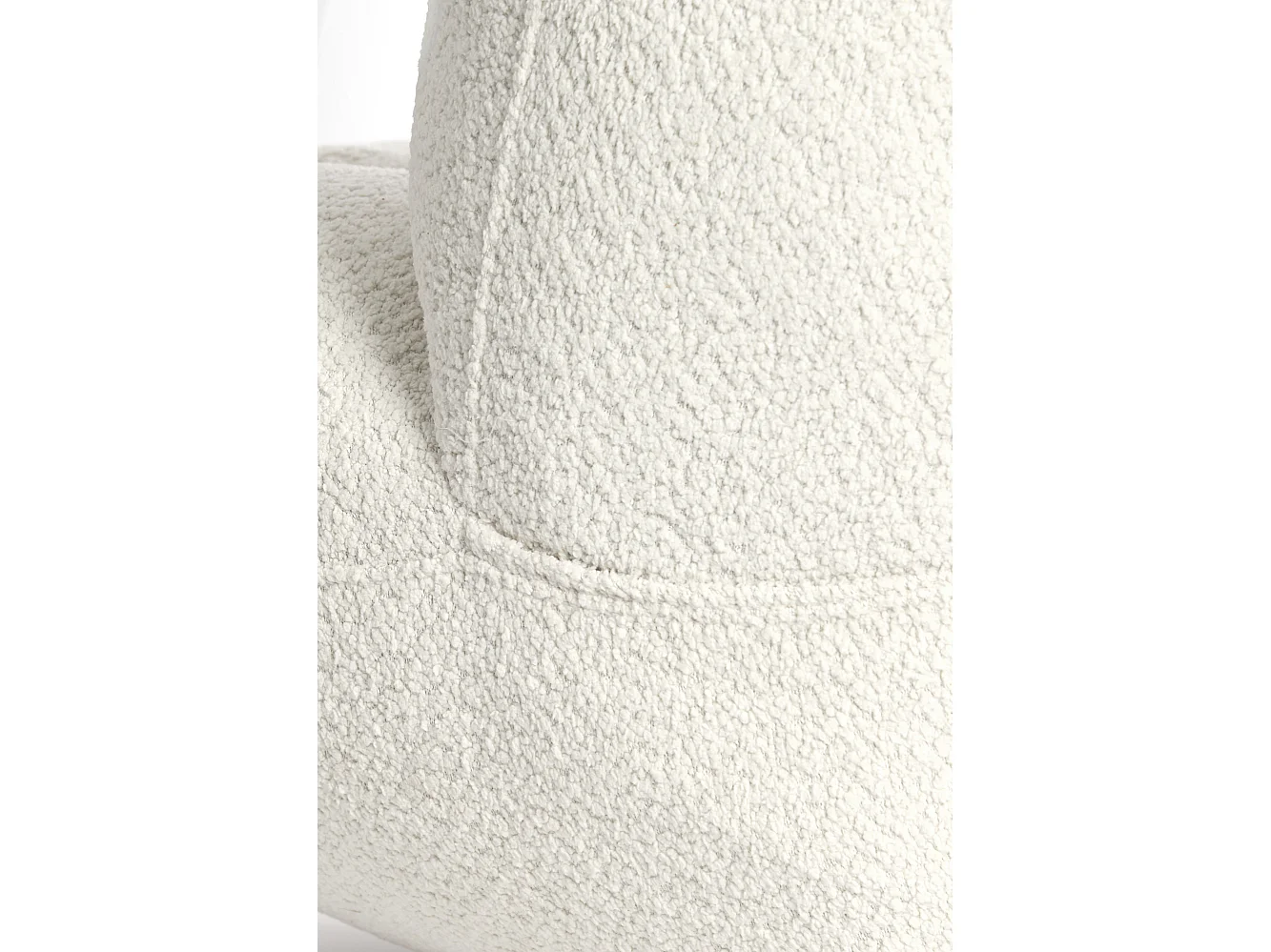 Stoel GUMACA - 90x77x72cm - Wit