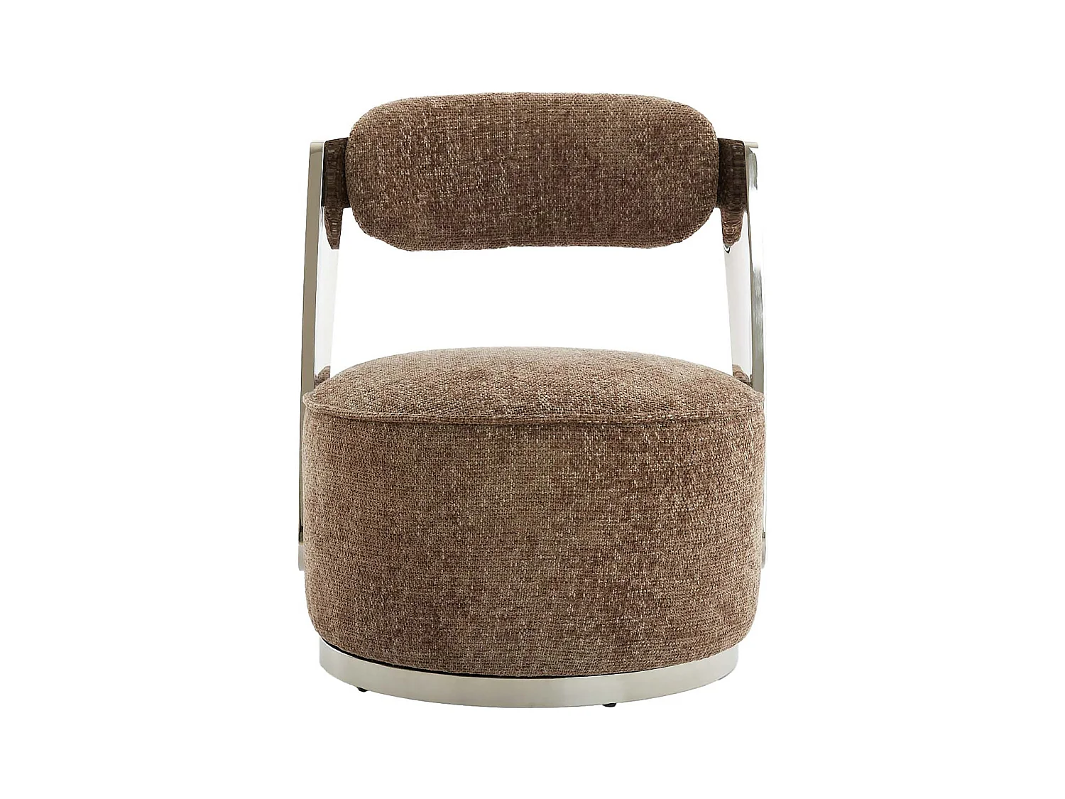 Stoel KEMENA - 65x68x77cm - Grijs