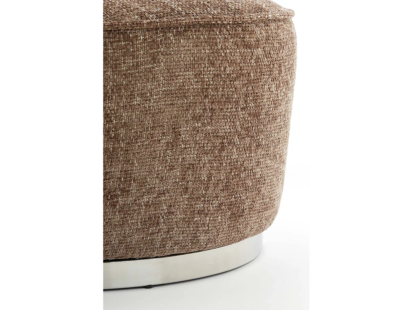 Stoel KEMENA - 65x68x77cm - Grijs