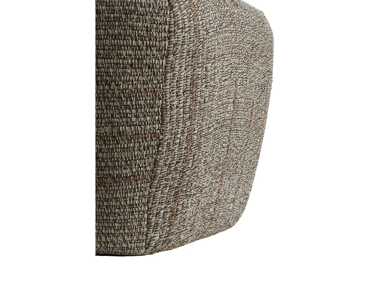 Stoel AMORI - 65x60x76cm - Bruin