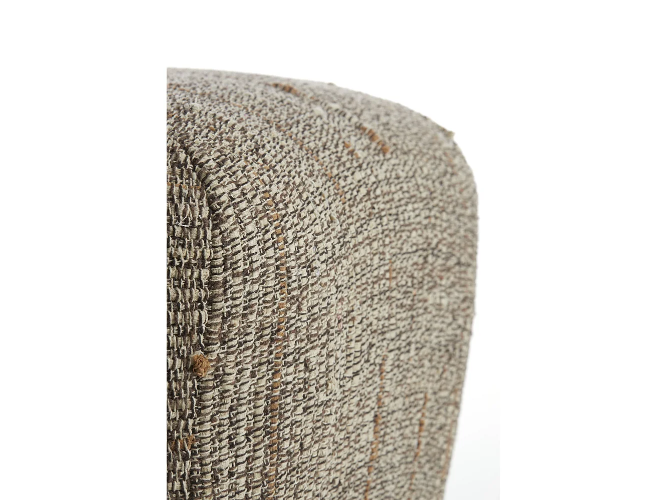 Stoel AMORI - 65x60x76cm - Bruin