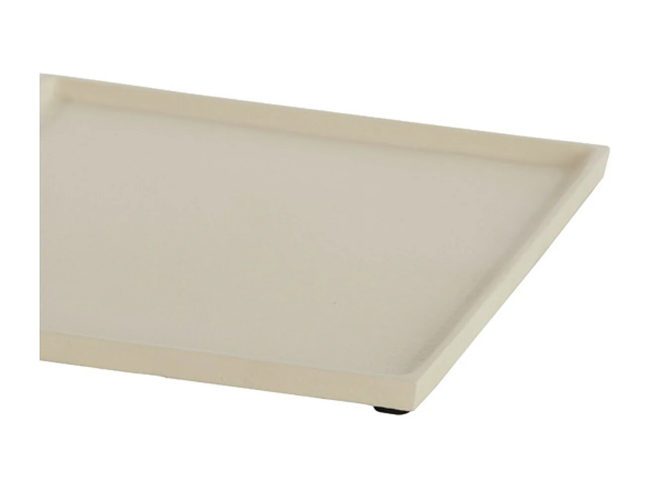 Balance MAES - Ø39,5x1,5cm - Blanc