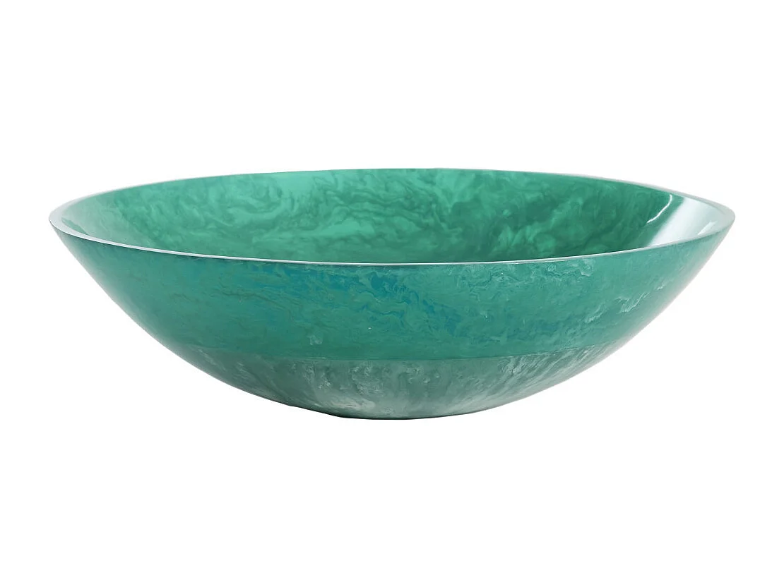 Bol BINANGA - Ø26x7,5cm - Bleu