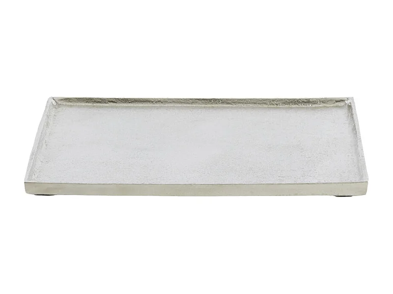 Waage MAES - Ø29,5x1,5cm - Silber