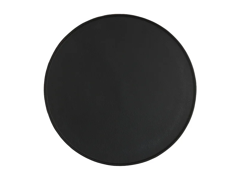 Waage MAES - Ø60x1,5cm - Schwarz