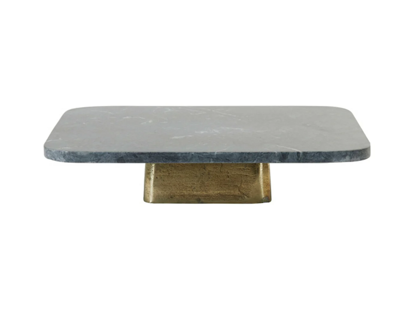 Schaal LABADE - Ø40x8.5cm - Groen