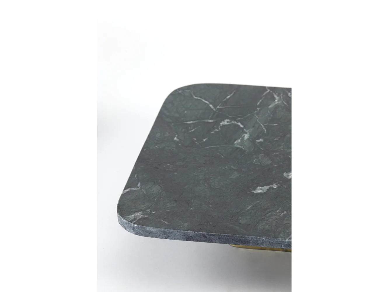 Schaal LABADE - Ø40x8.5cm - Groen