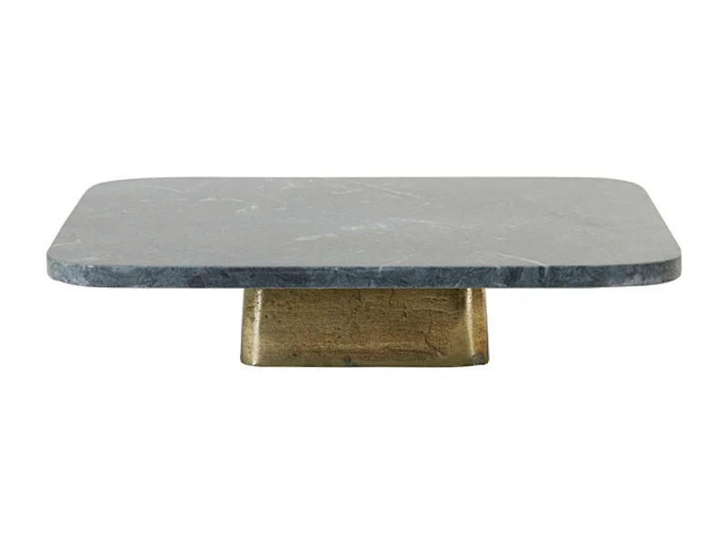 Schaal LABADE - Ø40x8.5cm - Groen