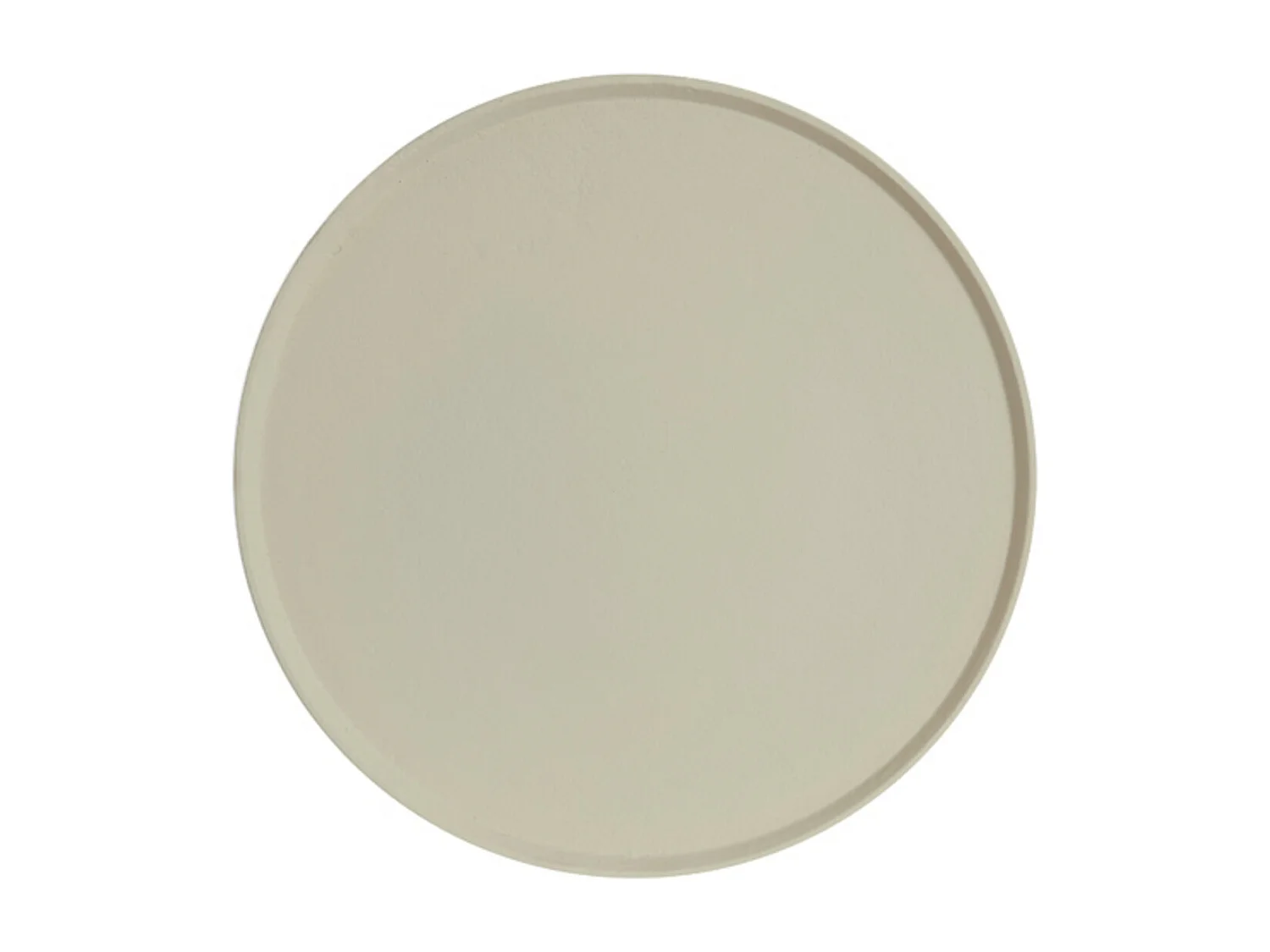 Balance MAES - Ø40x1,5cm - Blanc