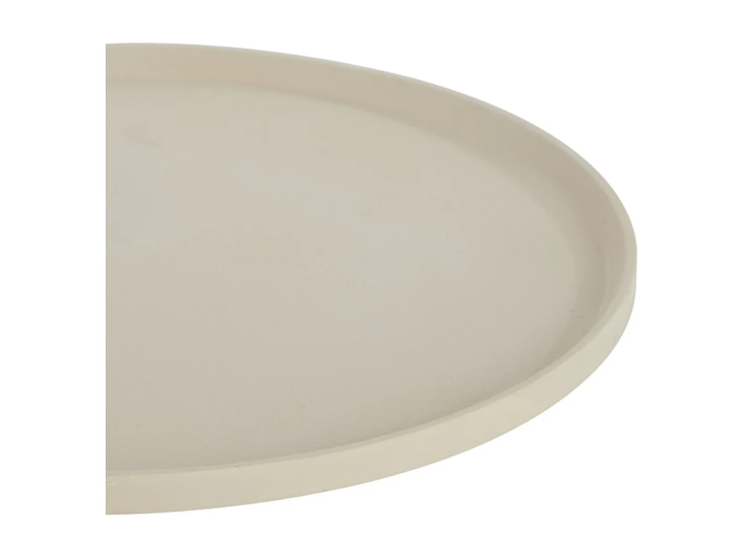 Balance MAES - Ø40x1,5cm - Blanc