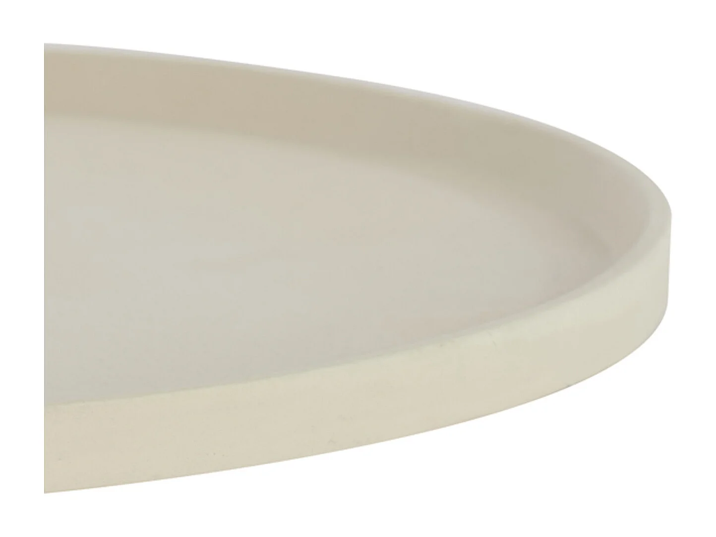 Balance MAES - Ø40x1,5cm - Blanc