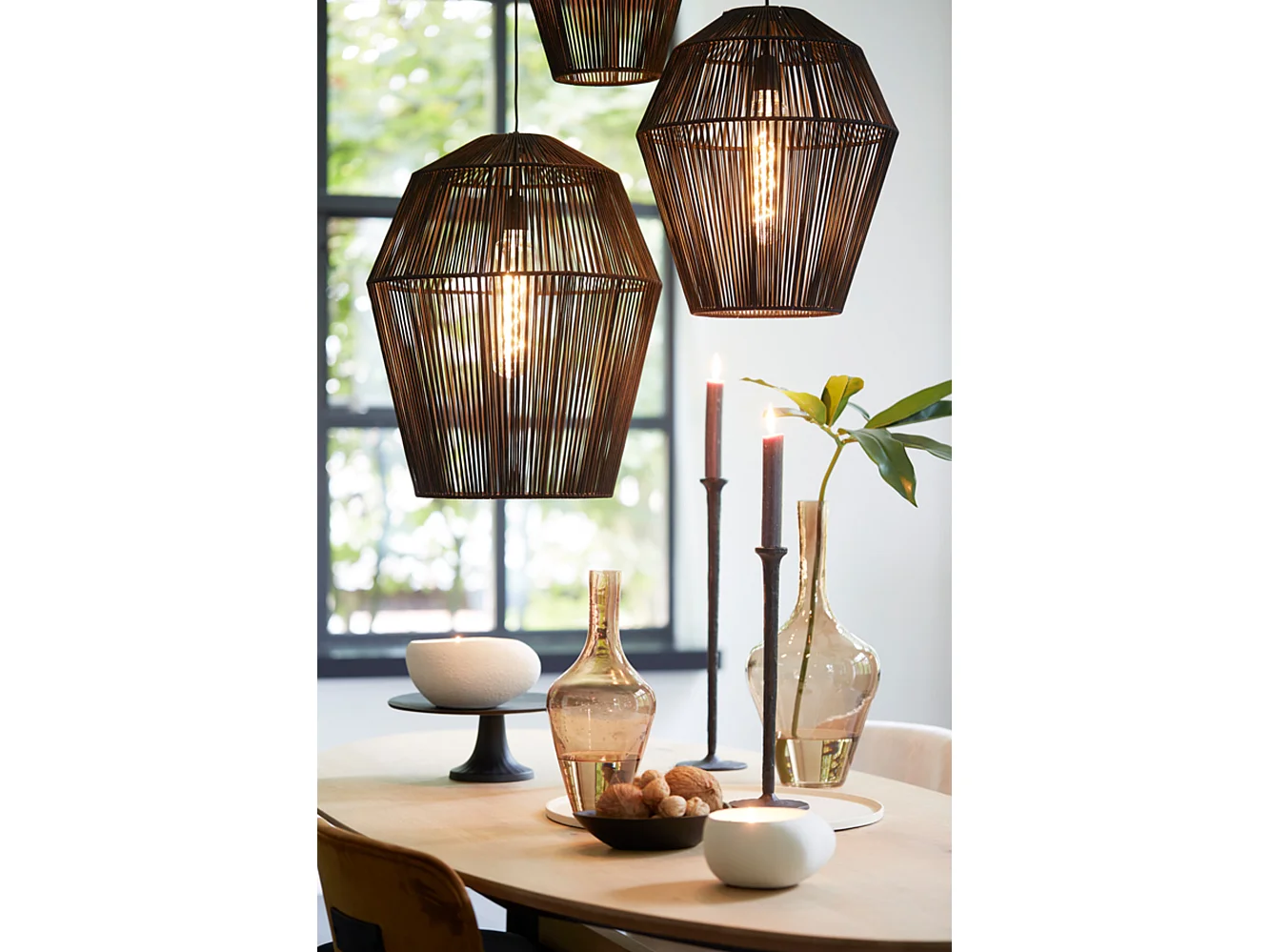 Balance MAES - Ø40x1,5cm - Blanc