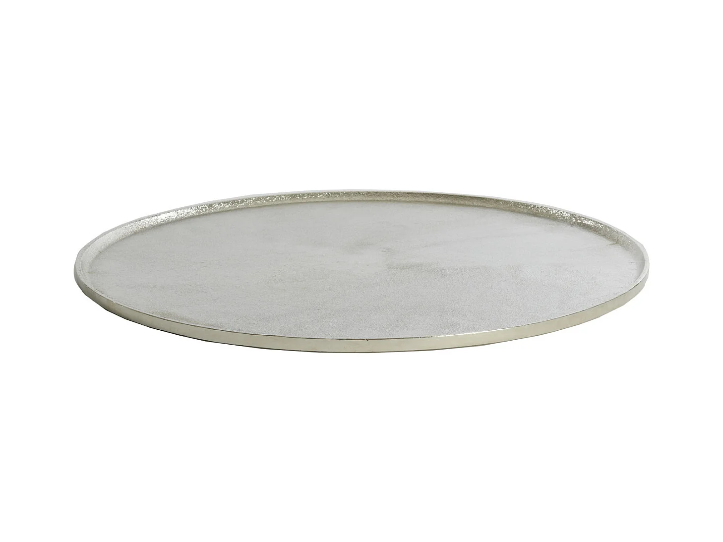 Balance MAES - Ø60x1,5cm - Argent