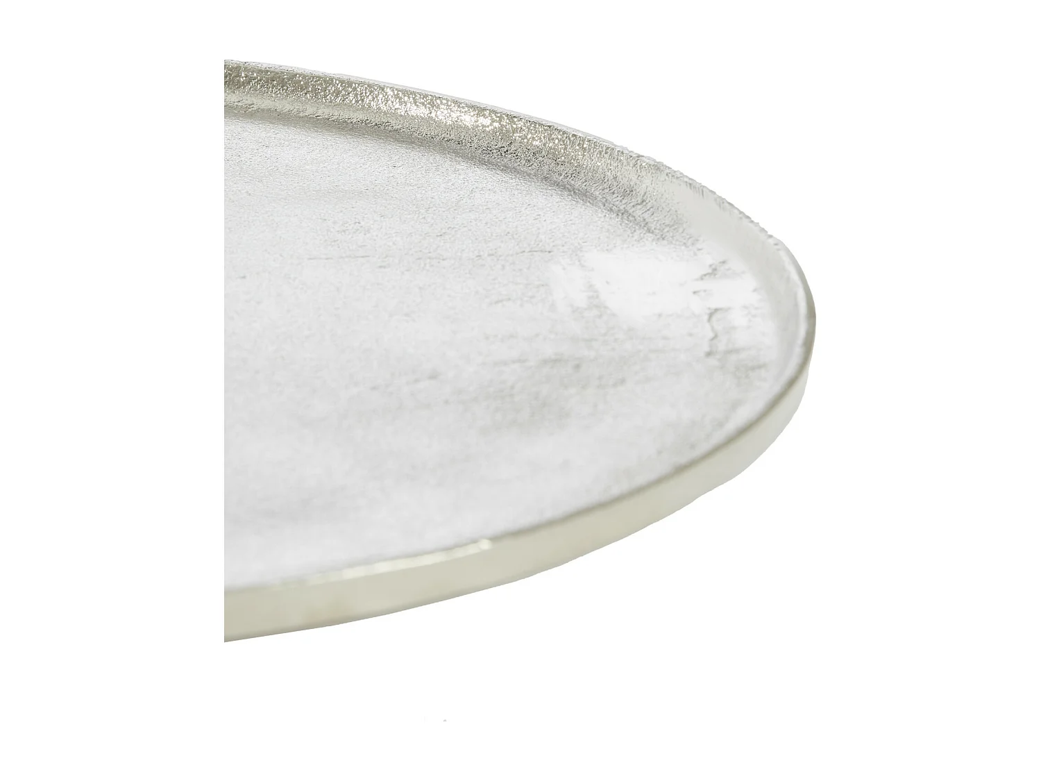 Balance MAES - Ø60x1,5cm - Argent