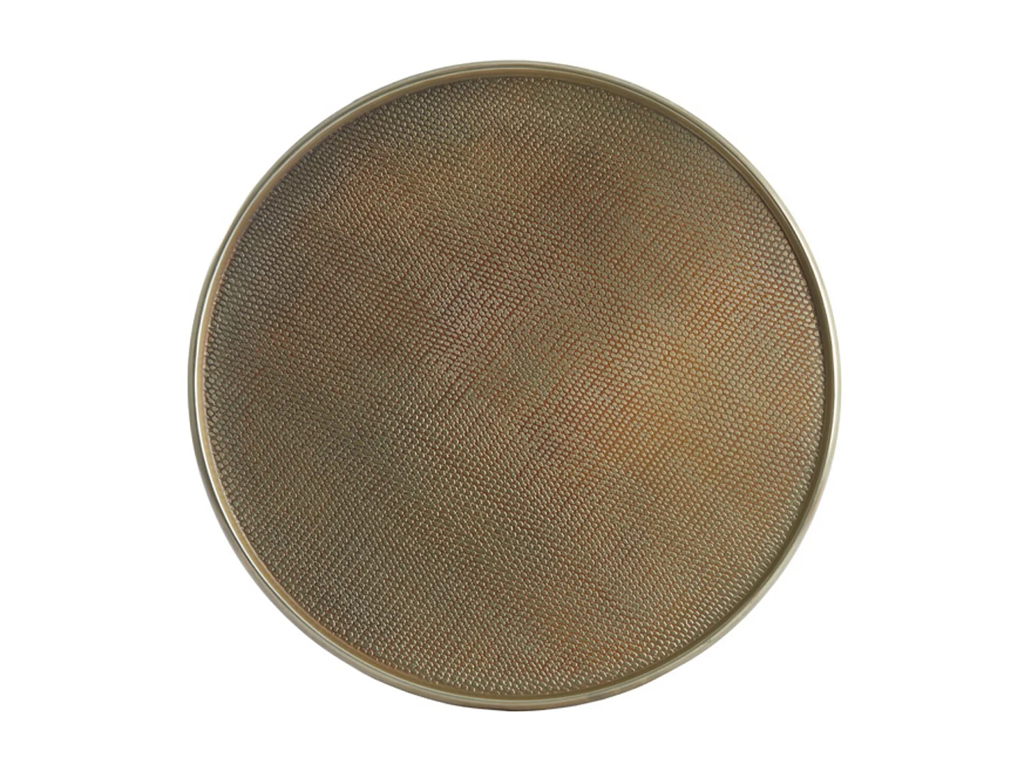 Bol ILAY - Ø38x1,5cm - Bronze