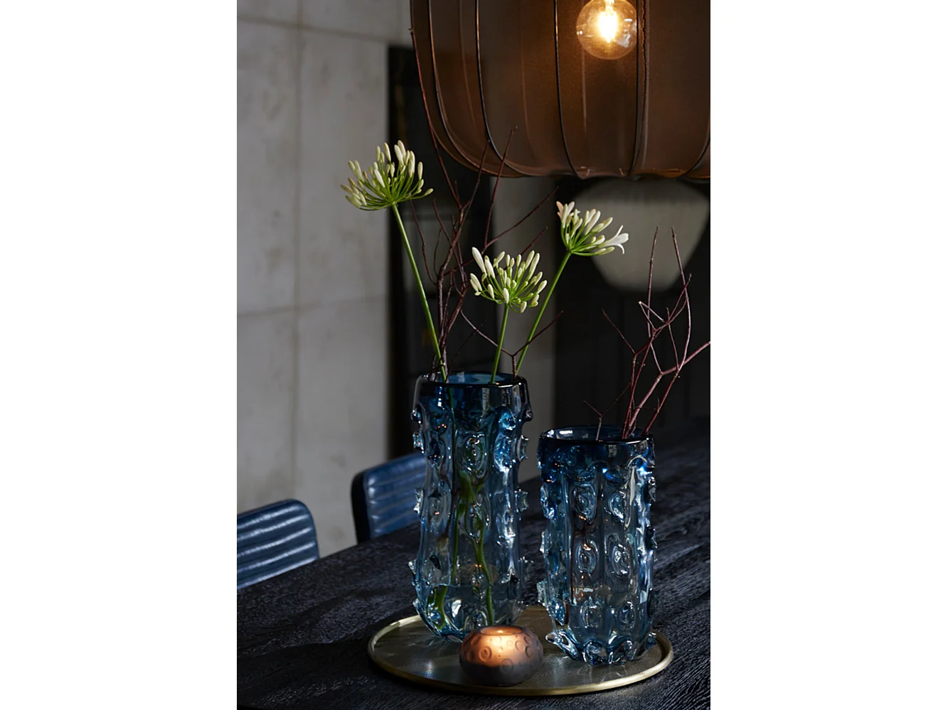 Bol ILAY - Ø38x1,5cm - Bronze