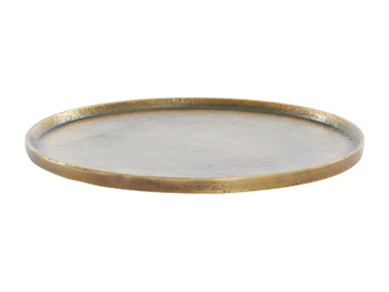 Escala MAES - Ø30x1,5cm - Bronce